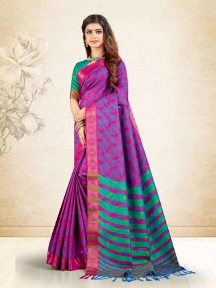 Soft Silk Saree