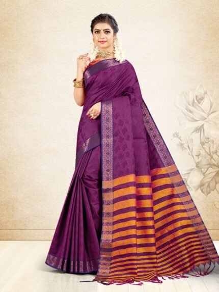 Kalyani Cotton Saree